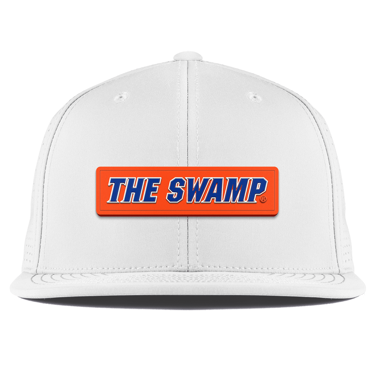 University of Florida "The Swamp" Flat Elite XGen™ White