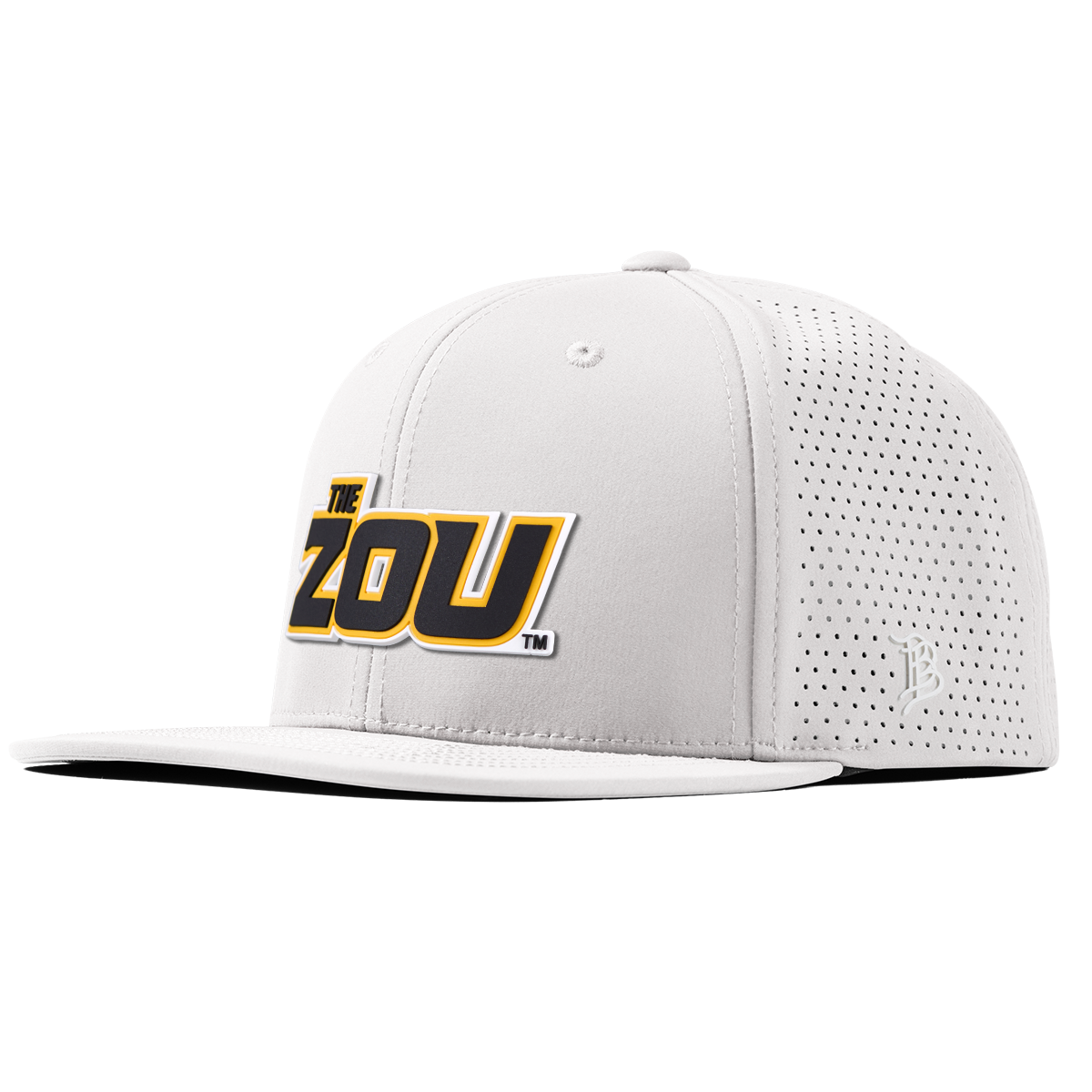 University of Missouri "The Zou" Flat Elite XGen™ White