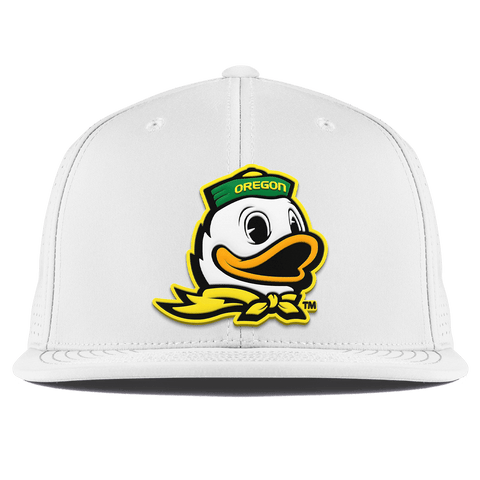 University of Oregon "The Duck" Flat Elite XGen™ White