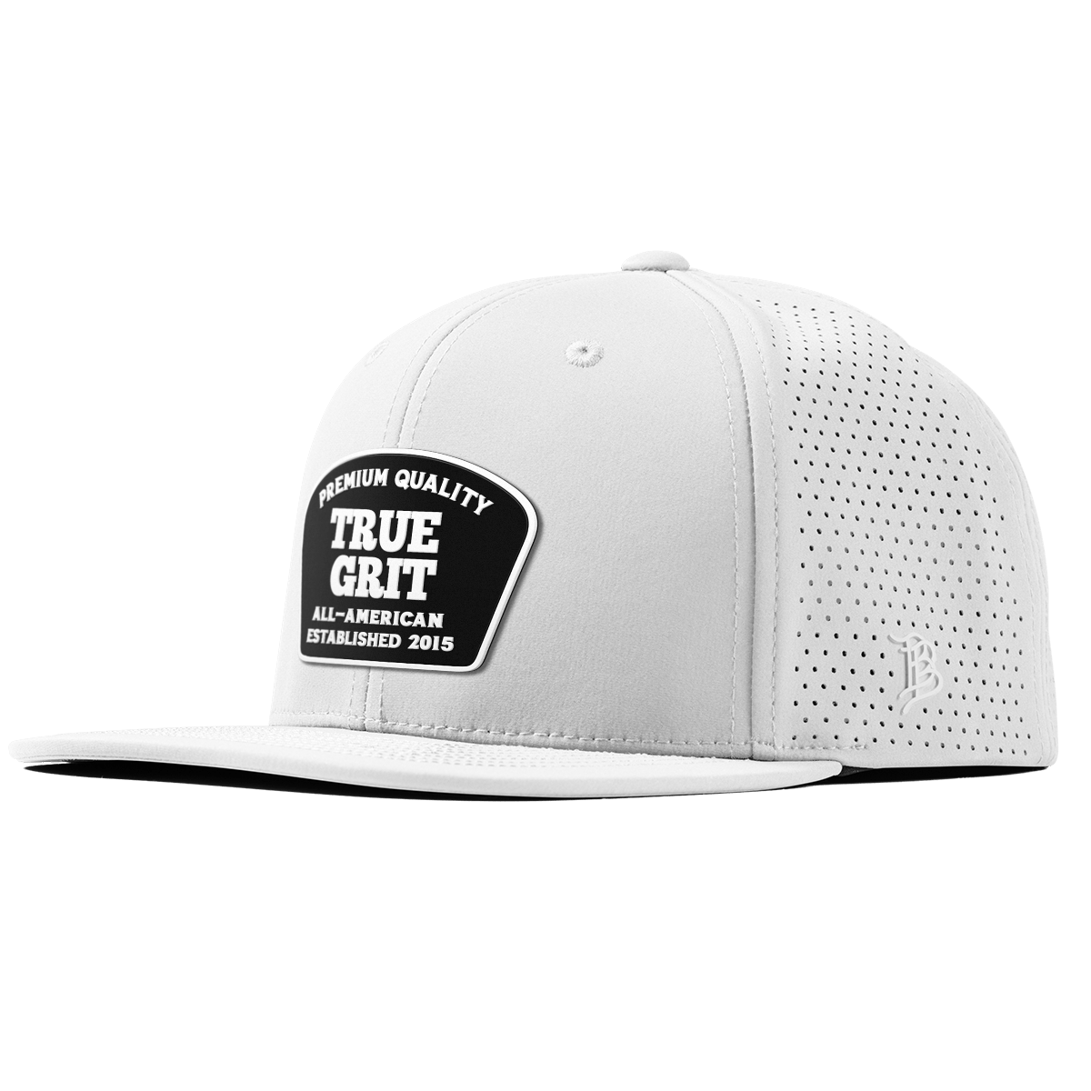 True Grit Flat Elite XGen™ White