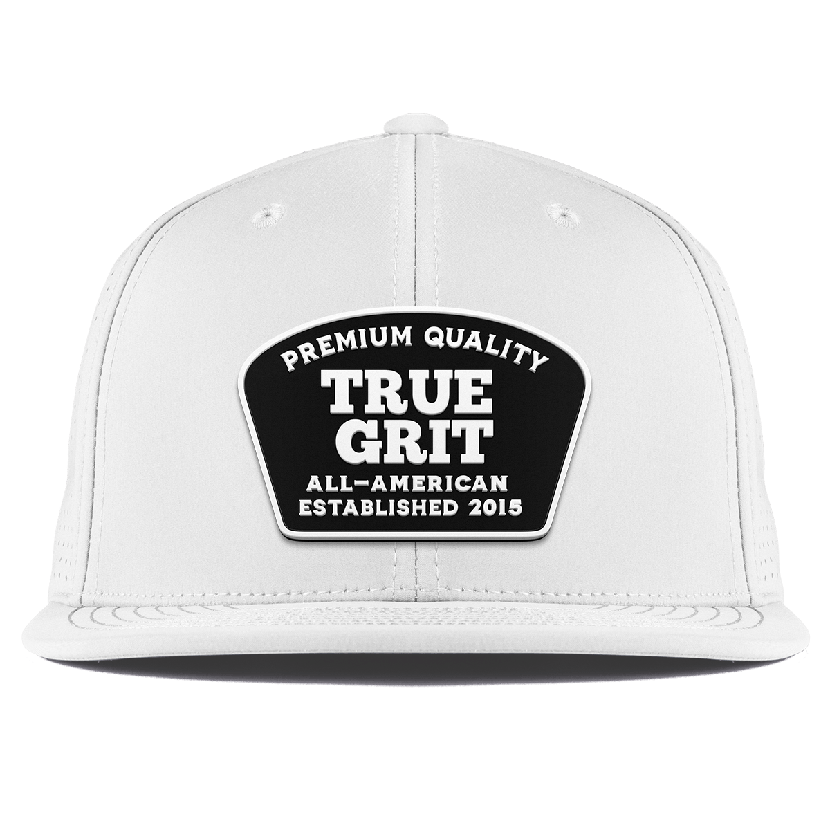 True Grit Flat Elite XGen™ White