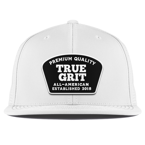True Grit Flat Elite XGen™ White