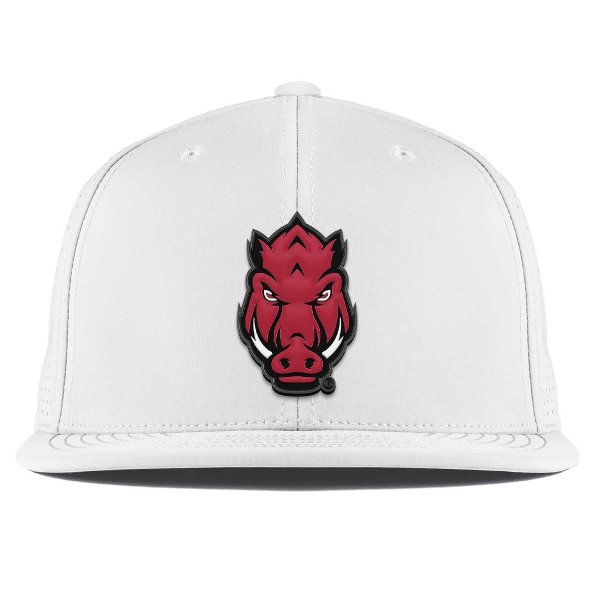 University of Arkansas "Tusk" Flat Elite XGen™ White