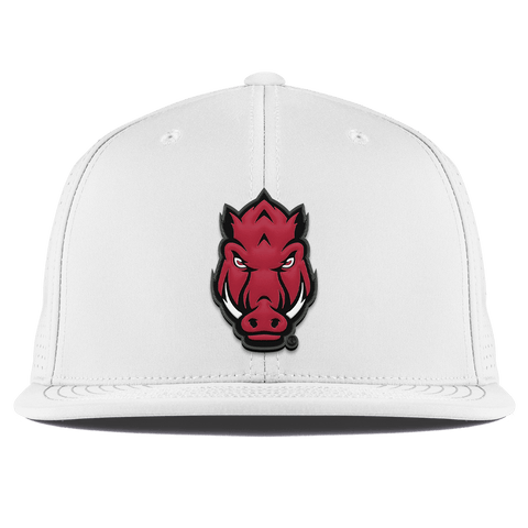 University of Arkansas "Tusk" Flat Elite XGen™ White