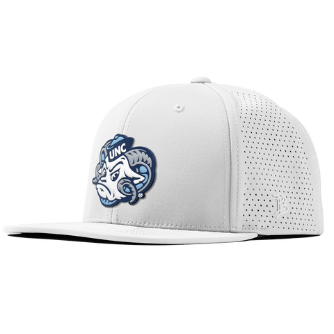University of North Carolina "UNC Rameses" Flat Elite XGen™ White