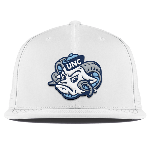 University of North Carolina "UNC Rameses" Flat Elite XGen™ White