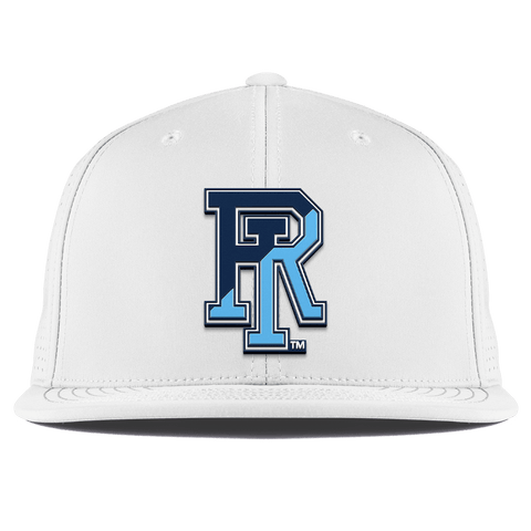 University of Rhode Island "URI Team Logo" Flat Elite XGen™ White