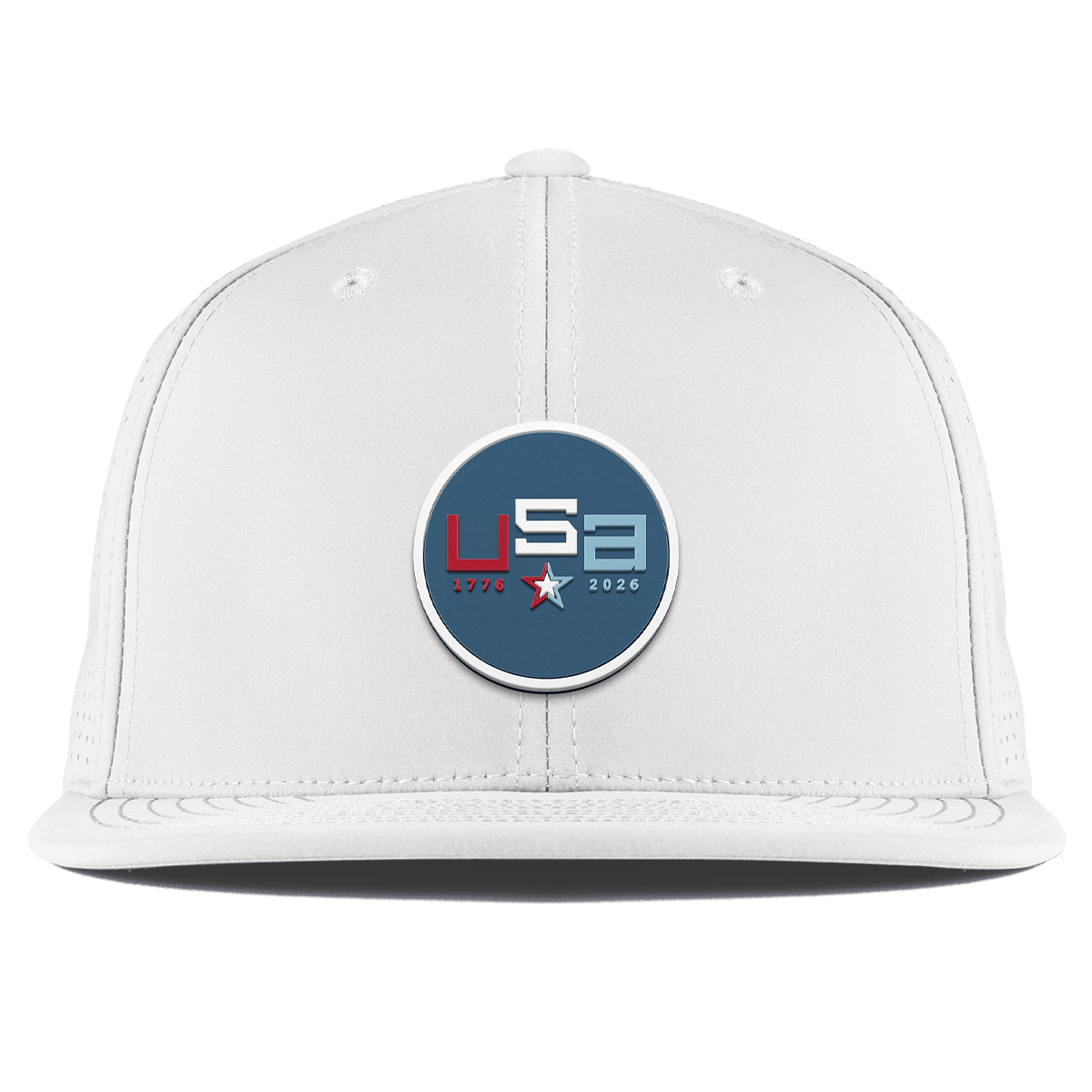 USA 250 Flat Elite XGen™ White