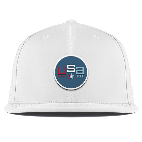 USA 250 Flat Elite XGen™ White