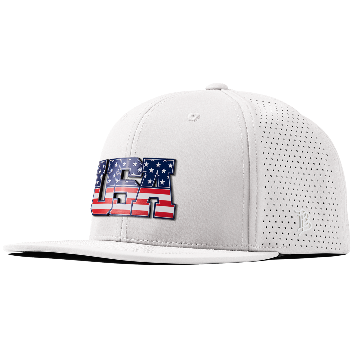 USA Tradition Flat Elite XGen™ White