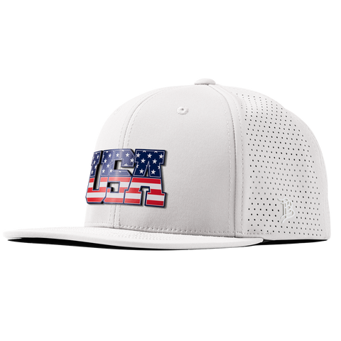 USA Tradition Flat Elite XGen™ White