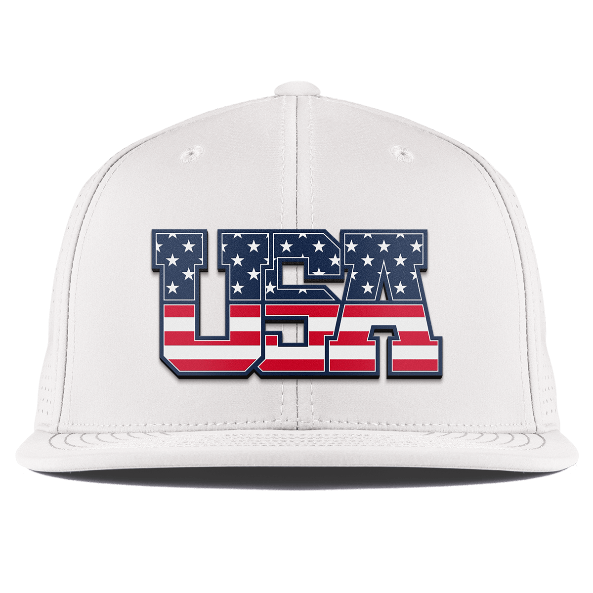 USA Tradition Flat Elite XGen™ White