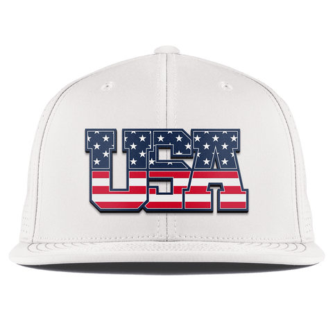 USA Tradition Flat Elite XGen™ White