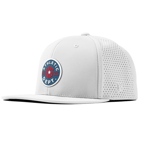 US Athletic Flat Elite XGen™ White