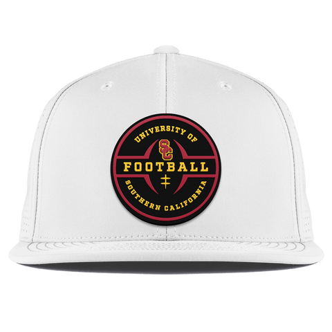 University of Southern California "USC Football Legacy" Flat Elite XGen™ White