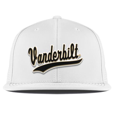 Vanderbilt University "Vanderbilt Script" Flat Elite XGen™ White