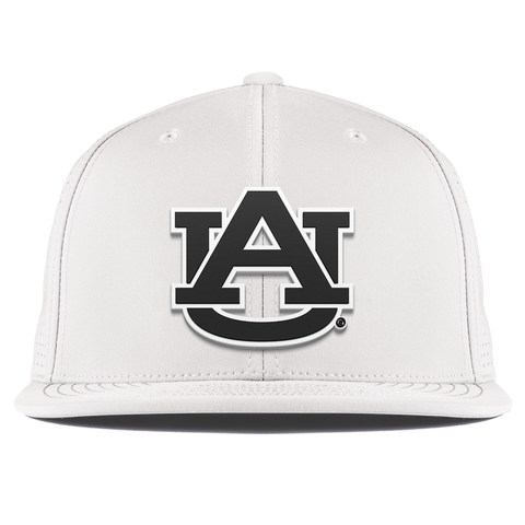 Auburn University "Vintage Auburn Team Logo" Flat Elite XGen™ White