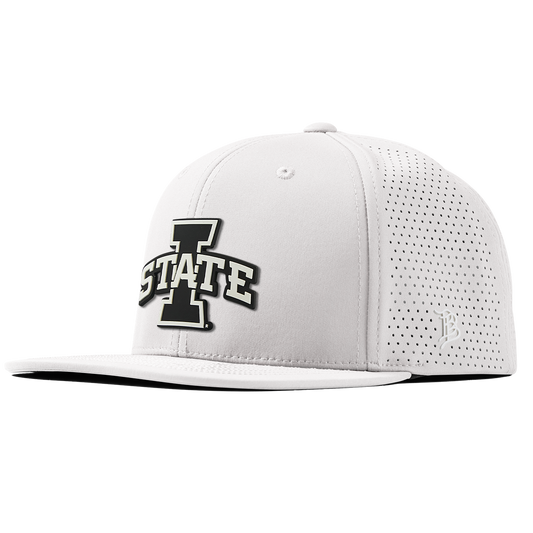 Iowa State University "Vintage Iowa State" Flat Elite XGen™ White