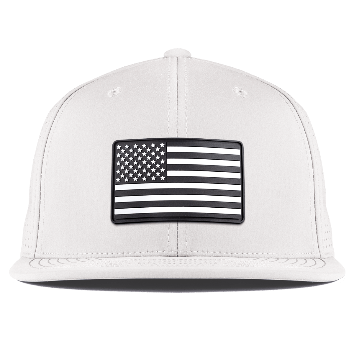 Vintage Old Glory Flat Elite XGen™ White