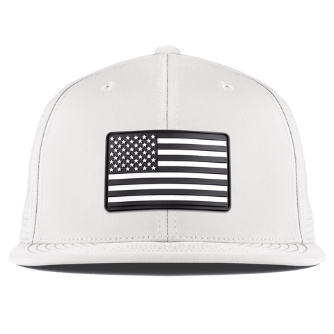 Vintage Old Glory Flat Elite XGen™ White