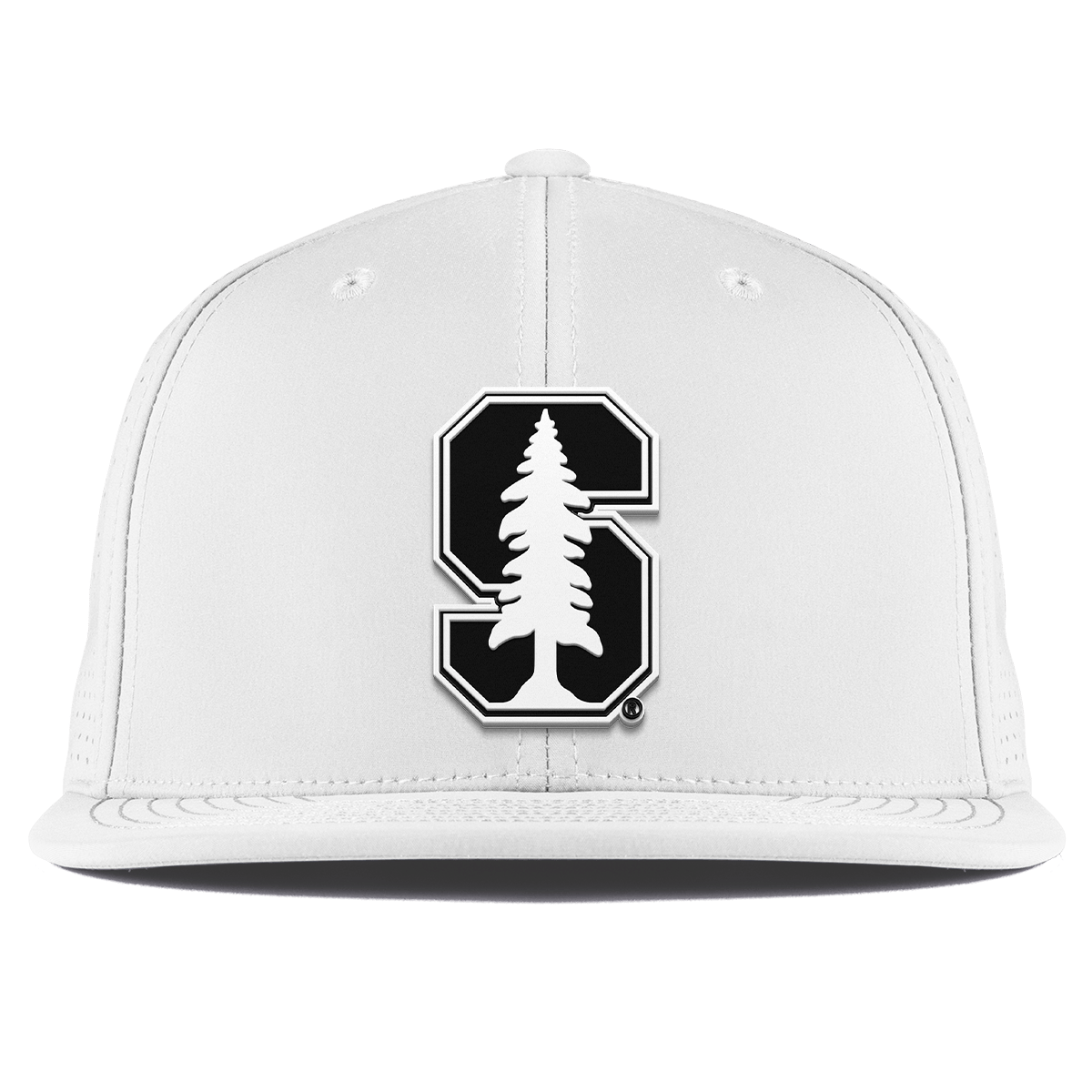 Stanford University "Vintage Stanford Team Logo" Flat Elite XGen™ White