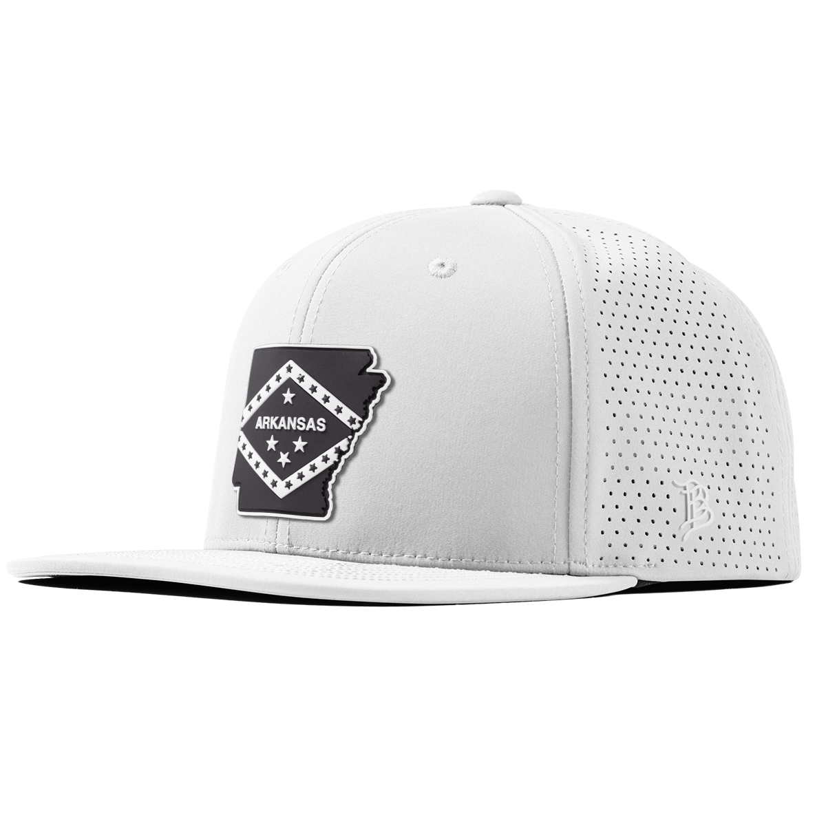 Arkansas Vintage Flat Elite XGen™ White