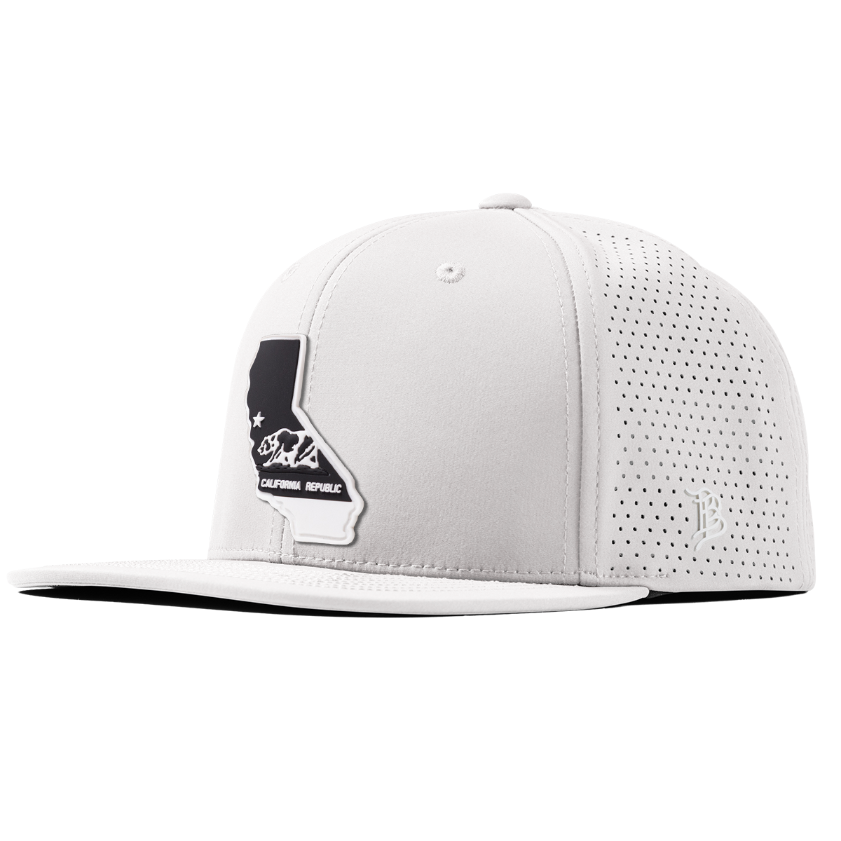 California Vintage Flat Elite XGen™ White