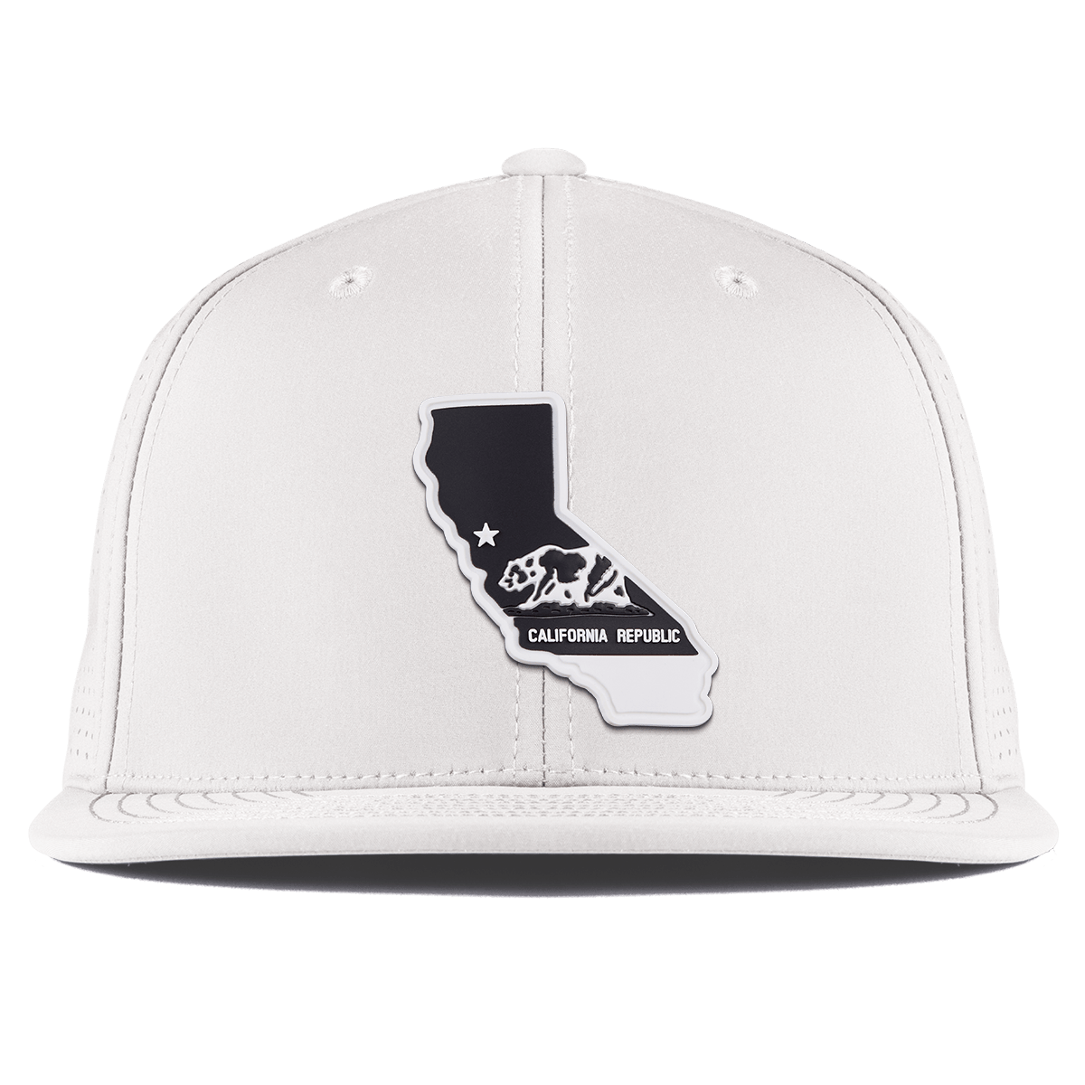California Vintage Flat Elite XGen™ White