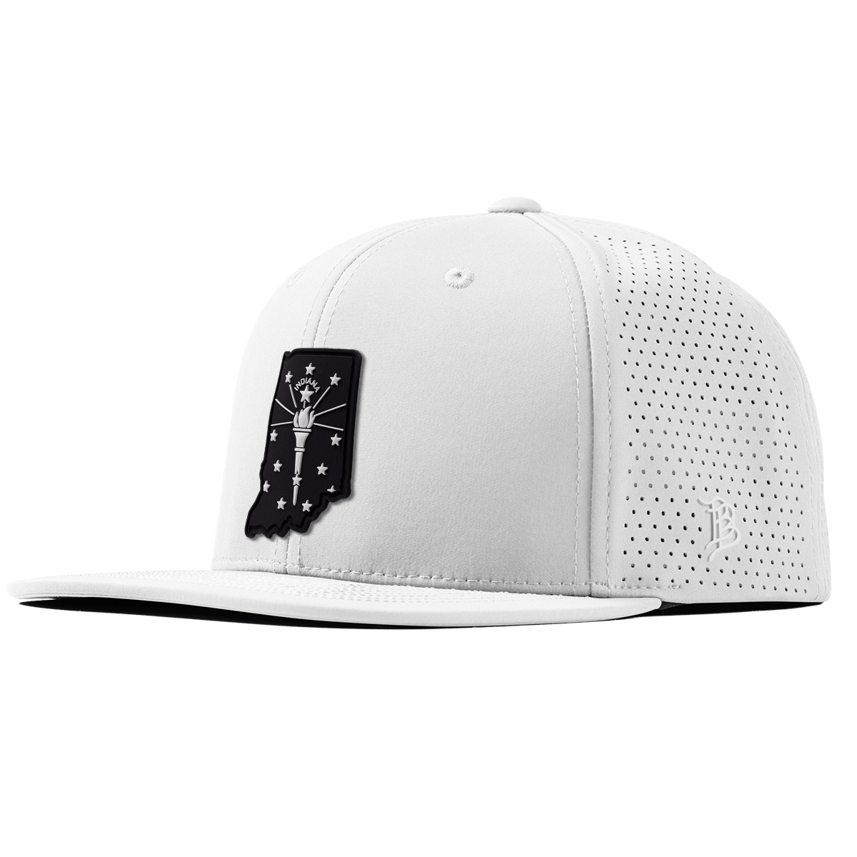 Indiana Vintage Flat Elite XGen™ White