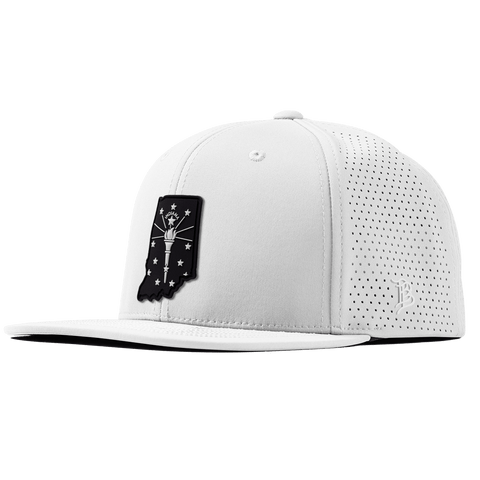 Indiana Vintage Flat Elite XGen™ White