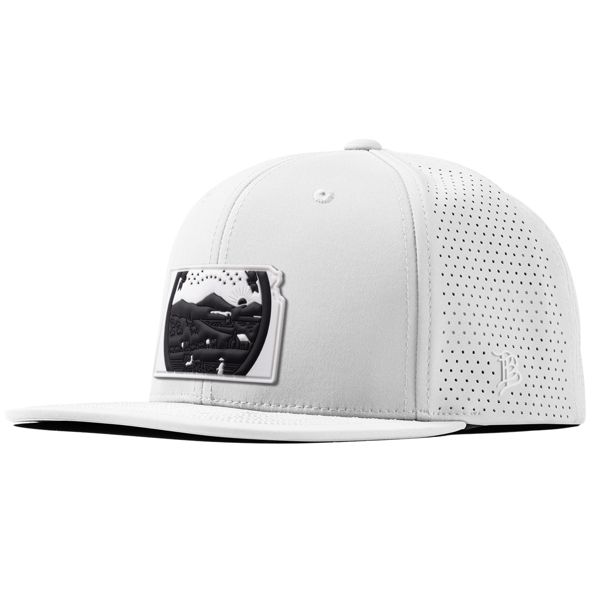 Kansas Vintage Flat Elite XGen™ White