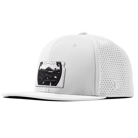 Kansas Vintage Flat Elite XGen™ White