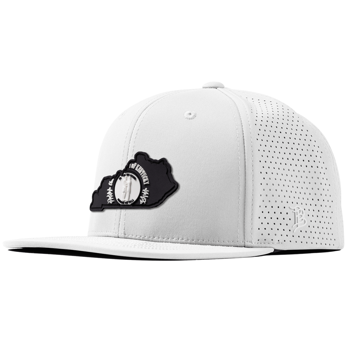 Kentucky Vintage Flat Elite XGen™ White