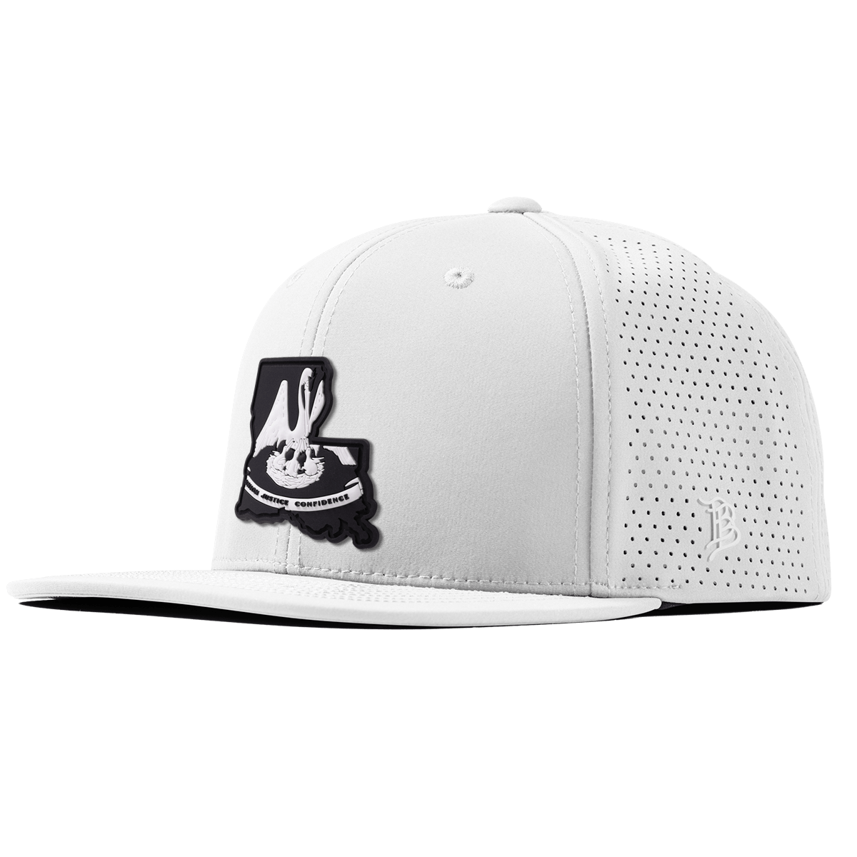 Louisiana Vintage Flat Elite XGen™ White