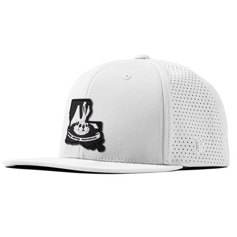 Louisiana Vintage Flat Elite XGen™ White