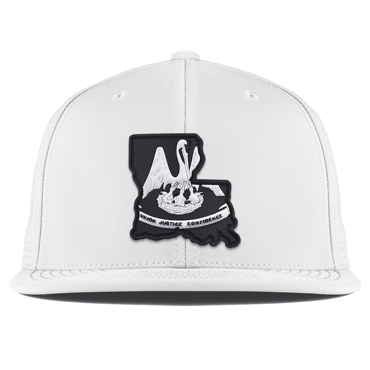 Louisiana Vintage Flat Elite XGen™ White