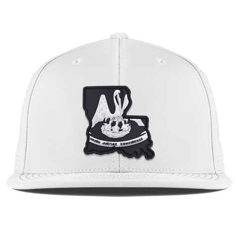 Louisiana Vintage Flat Elite XGen™ White