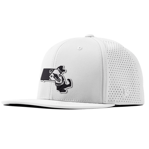 Massachusetts Vintage Flat Elite XGen™ White