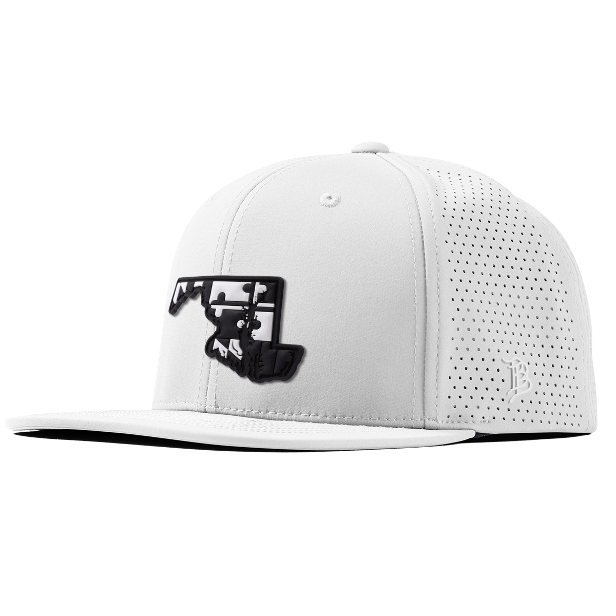 Maryland Vintage Flat Elite XGen™ White