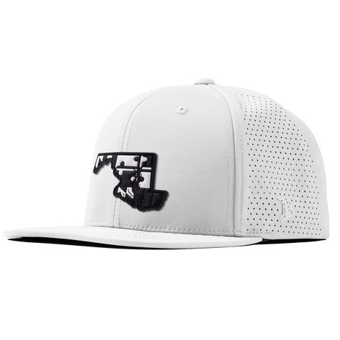 Maryland Vintage Flat Elite XGen™ White