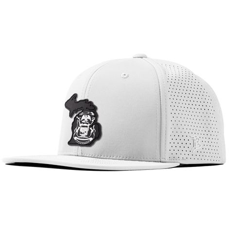 Michigan Vintage Flat Elite XGen™ White