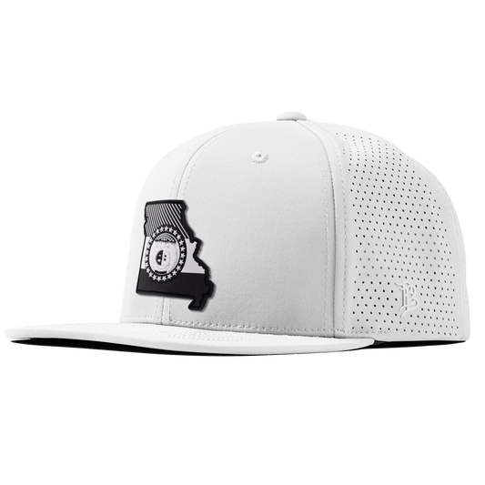 Missouri Vintage Flat Elite XGen™ White