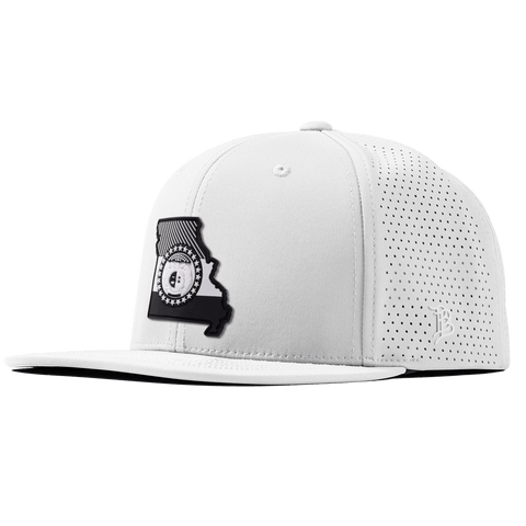 Missouri Vintage Flat Elite XGen™ White