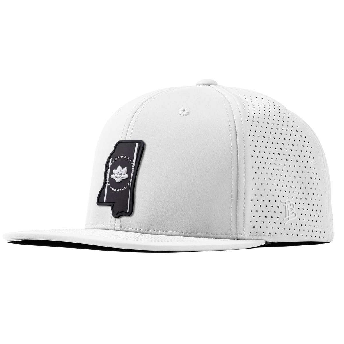 Mississippi Vintage Flat Elite XGen™ White