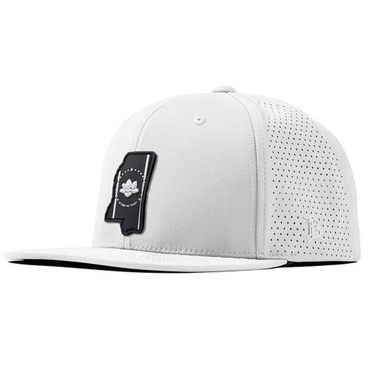 Mississippi Vintage Flat Elite XGen™ White