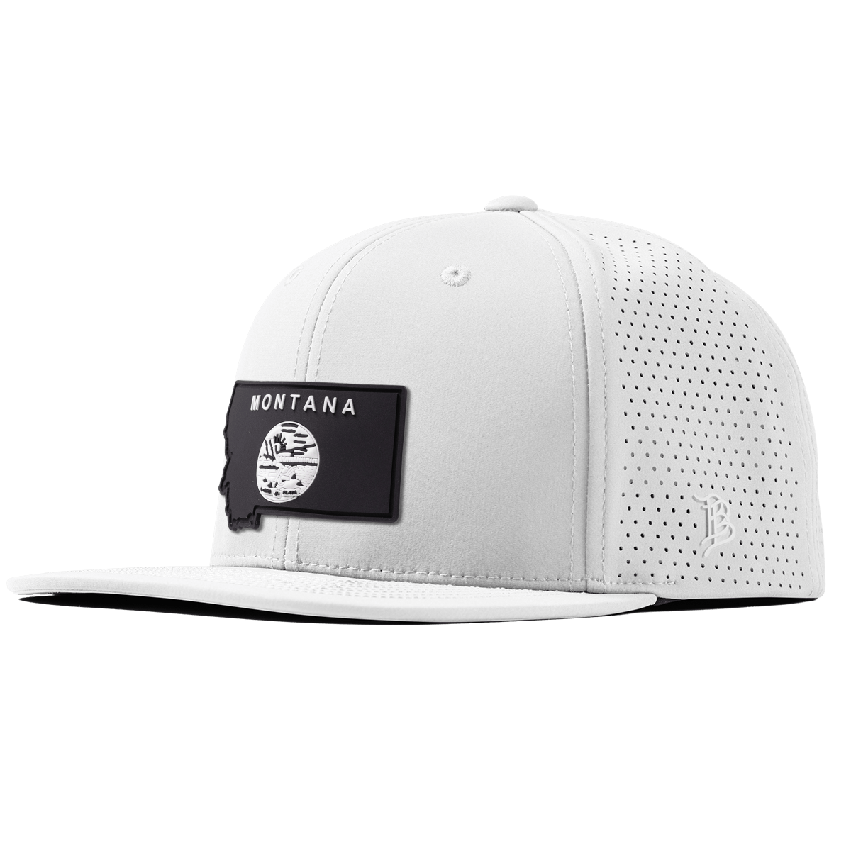 Montana Vintage Flat Elite XGen™ White