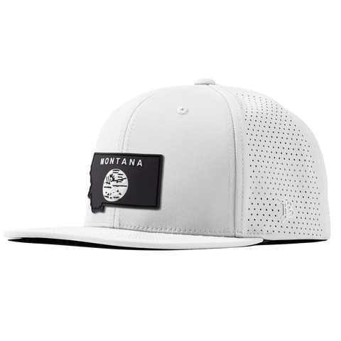 Montana Vintage Flat Elite XGen™ White