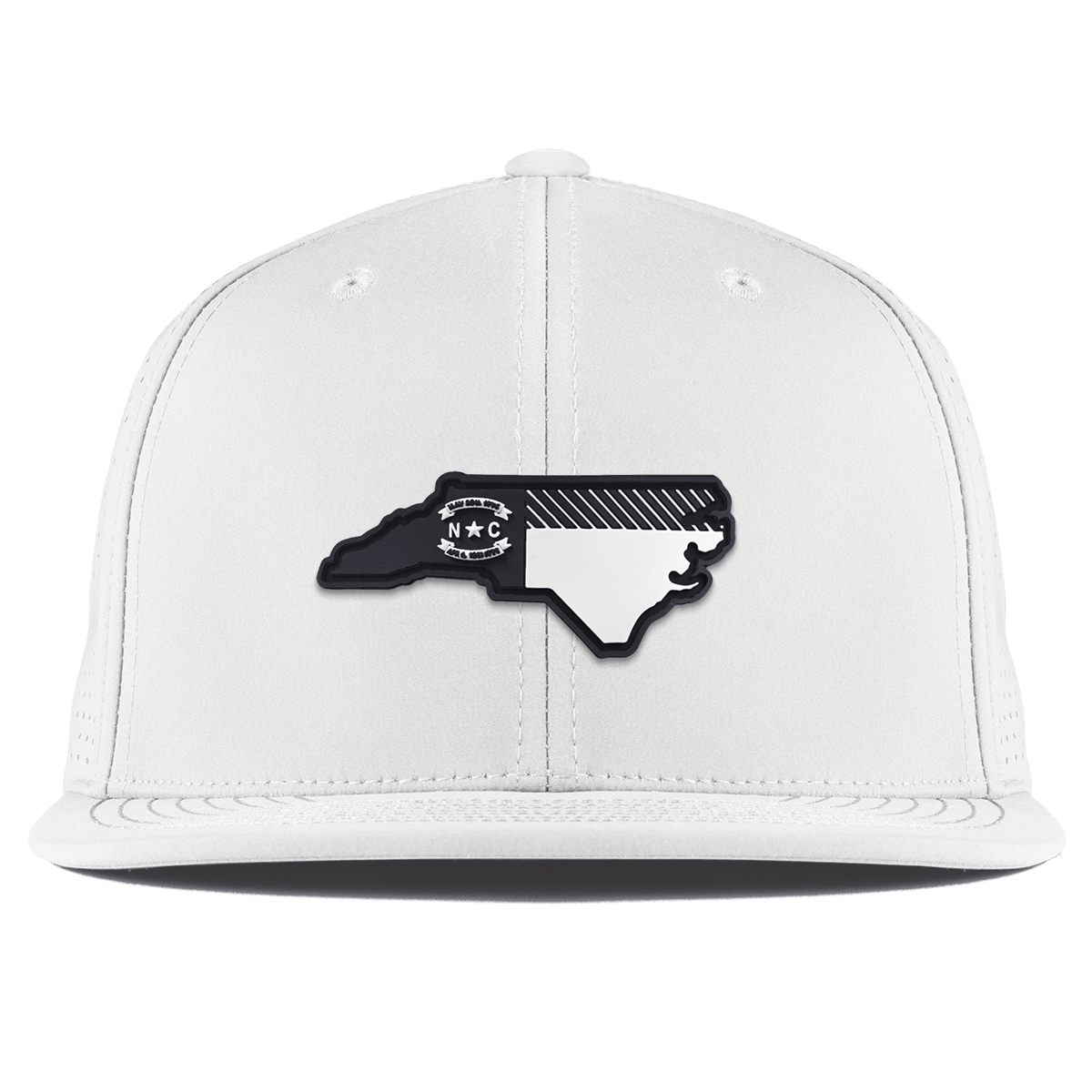 North Carolina Vintage Flat Elite XGen™ White
