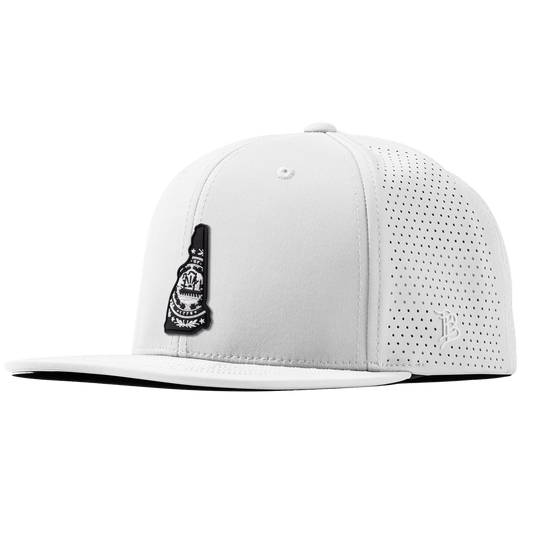 New Hampshire Vintage Flat Elite XGen™ White