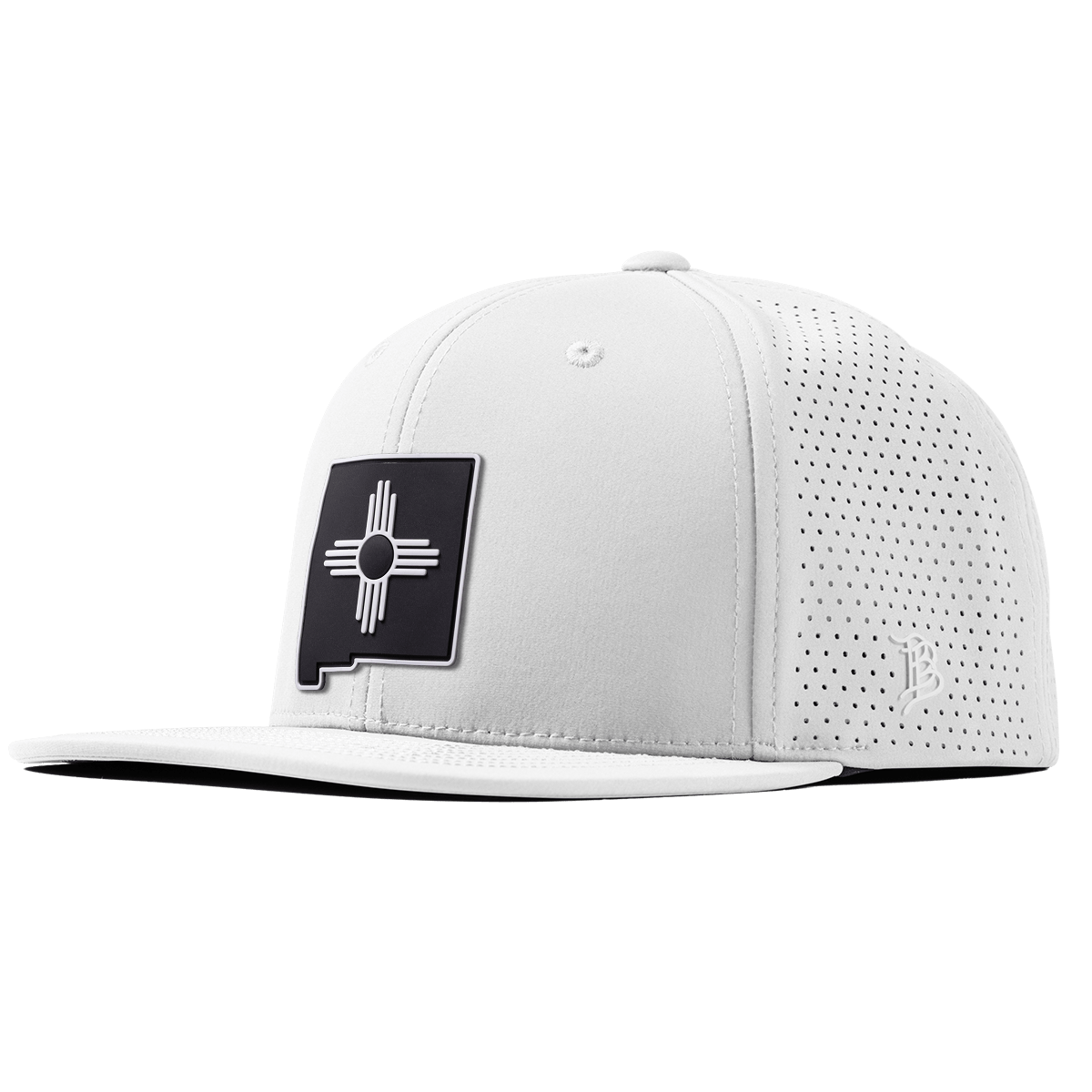 New Mexico Vintage Flat Elite XGen™ White